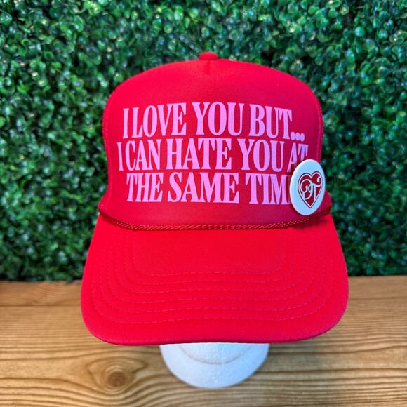 Don Toliver Love Sick Rare Trucker Hat Snapback One Size Deadstock